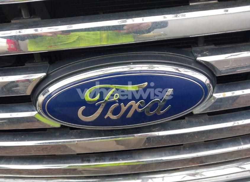 Photo 12 of 2012 Ford F-150 XLT (VIN 1FTFW1CF7CFA36588)