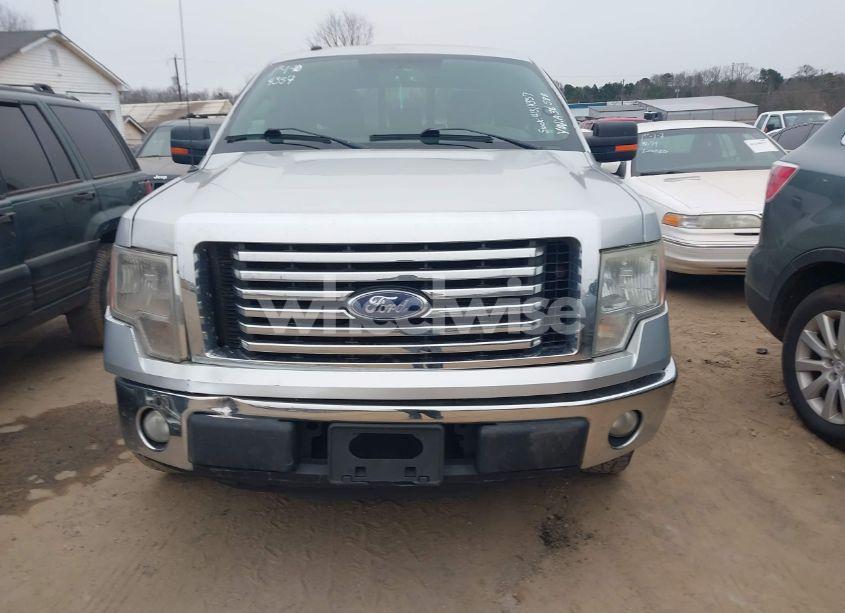 Photo 13 of 2012 Ford F-150 XLT (VIN 1FTFW1CF7CFA36588)