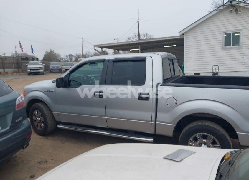 Photo 15 of 2012 Ford F-150 XLT (VIN 1FTFW1CF7CFA36588)