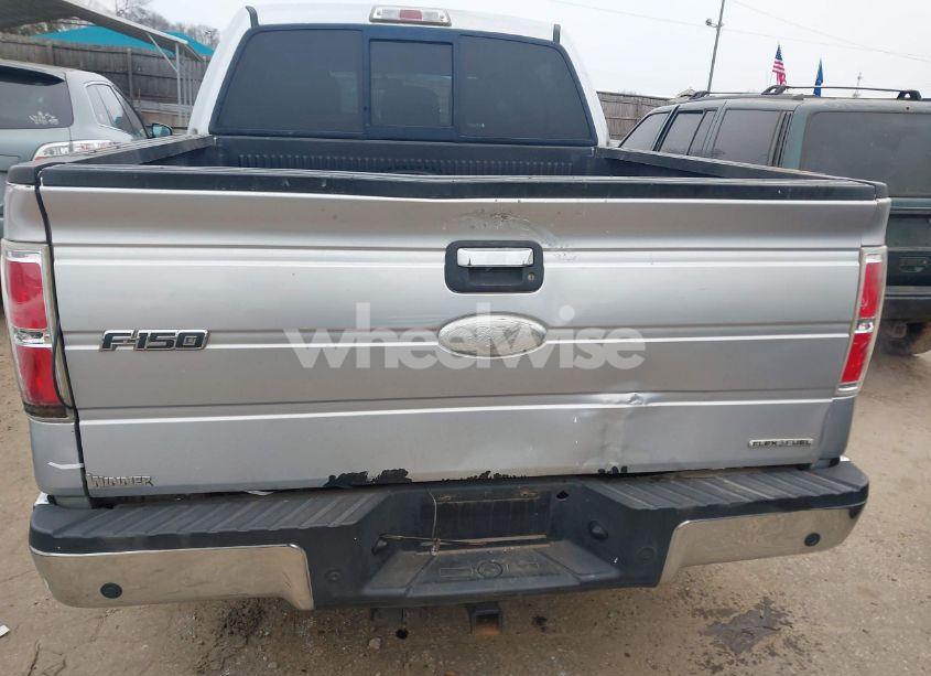 Photo 17 of 2012 Ford F-150 XLT (VIN 1FTFW1CF7CFA36588)