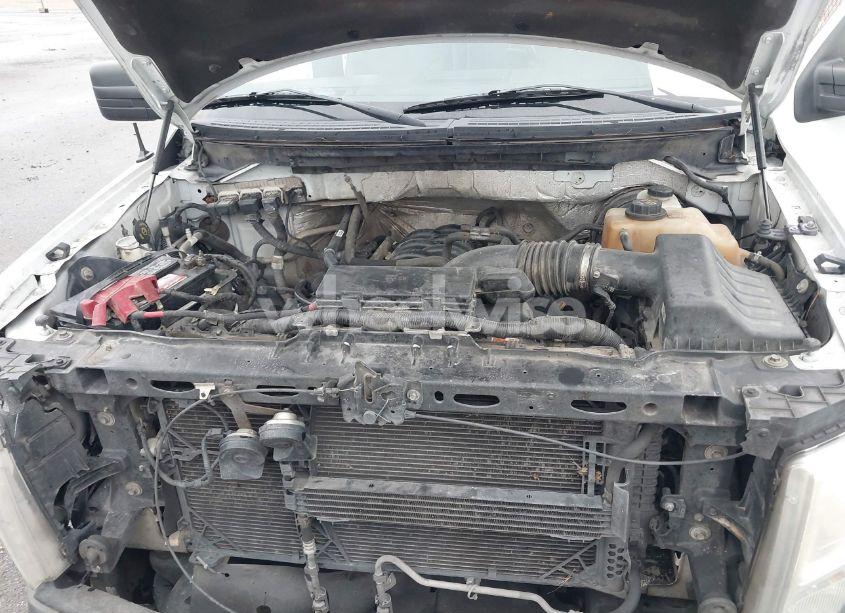 Photo 10 of 2012 Ford F-150 XL (VIN 1FTFW1CF7CKD81501)