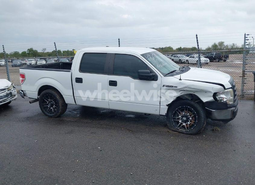 Photo 13 of 2012 Ford F-150 XL (VIN 1FTFW1CF7CKD81501)
