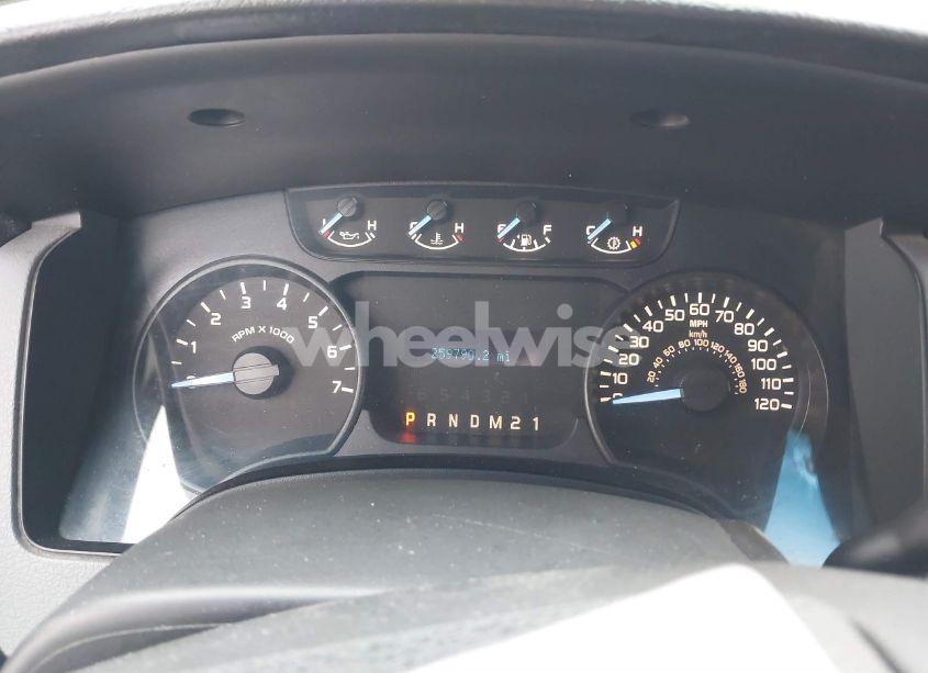 Photo 15 of 2012 Ford F-150 XL (VIN 1FTFW1CF7CKD81501)