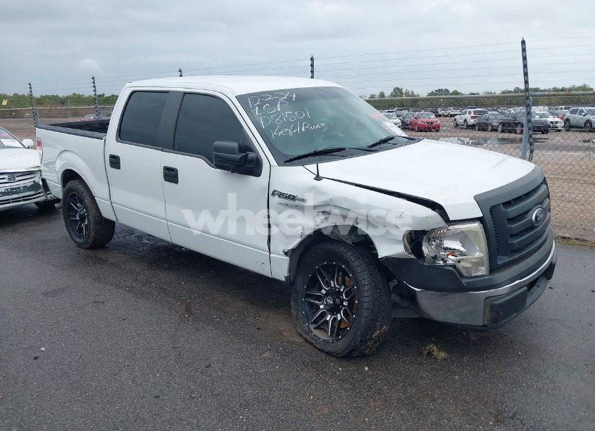 Photo 6 of 2012 Ford F-150 XL (VIN 1FTFW1CF7CKD81501)