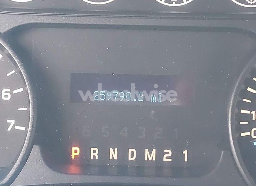 Photo 7 of 2012 Ford F-150 XL (VIN 1FTFW1CF7CKD81501)