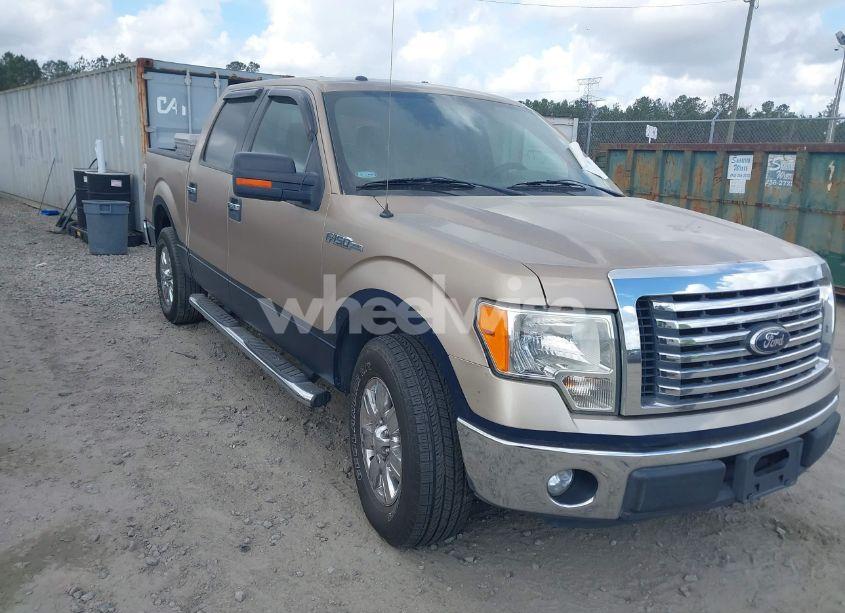 2012 Ford F-150 XLT (VIN 1FTFW1CF7CKD87475) main photo