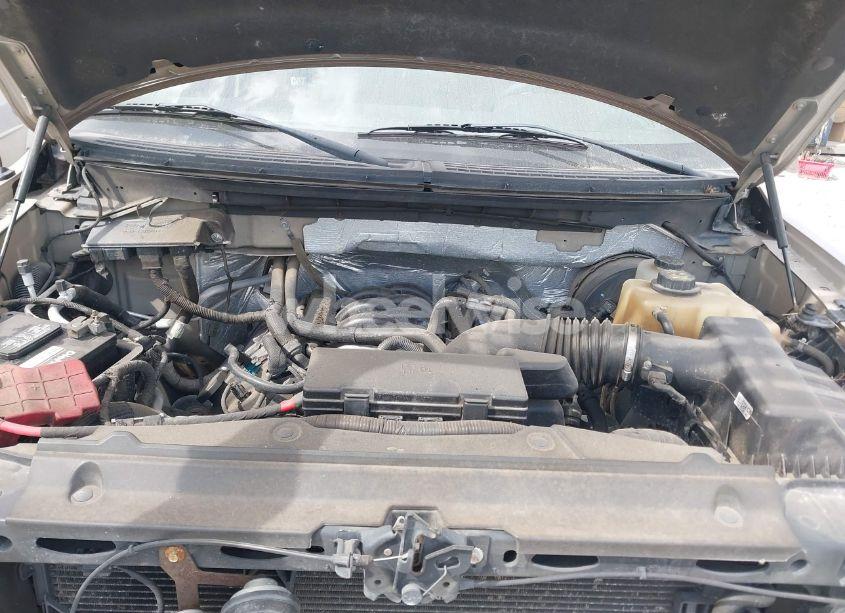 Photo 10 of 2012 Ford F-150 XLT (VIN 1FTFW1CF7CKD87475)