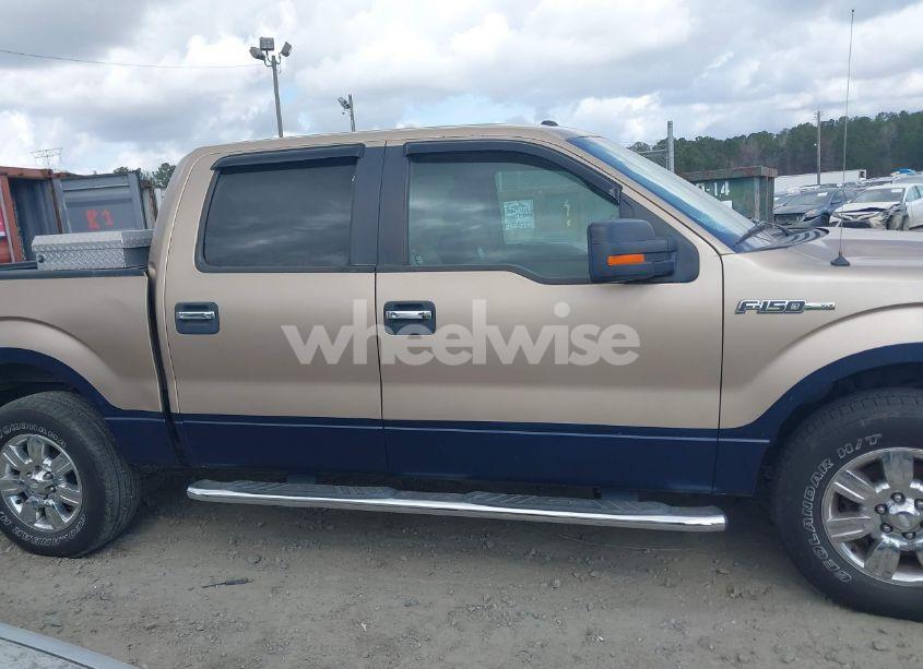 Photo 13 of 2012 Ford F-150 XLT (VIN 1FTFW1CF7CKD87475)