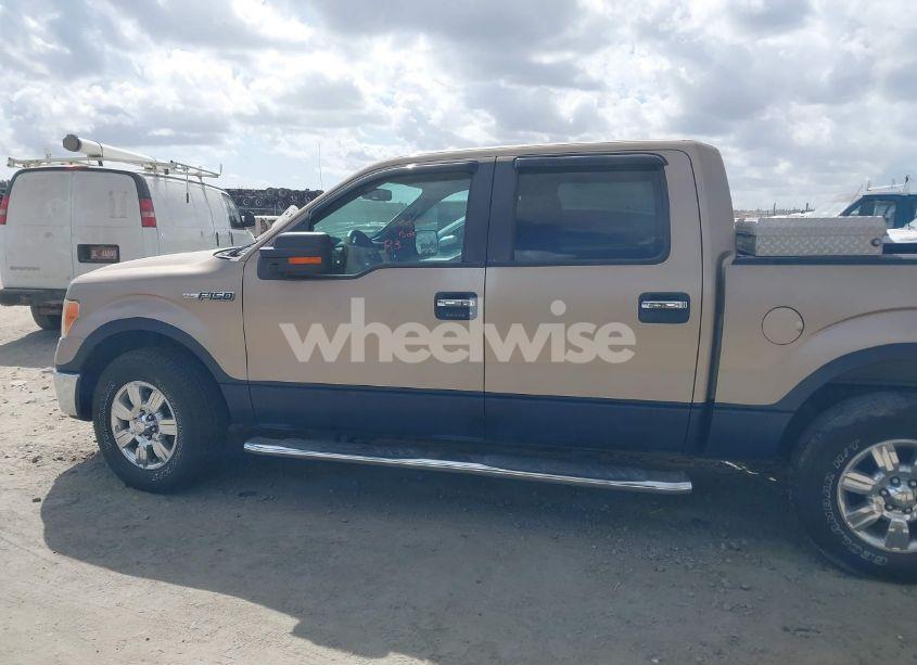 Photo 14 of 2012 Ford F-150 XLT (VIN 1FTFW1CF7CKD87475)