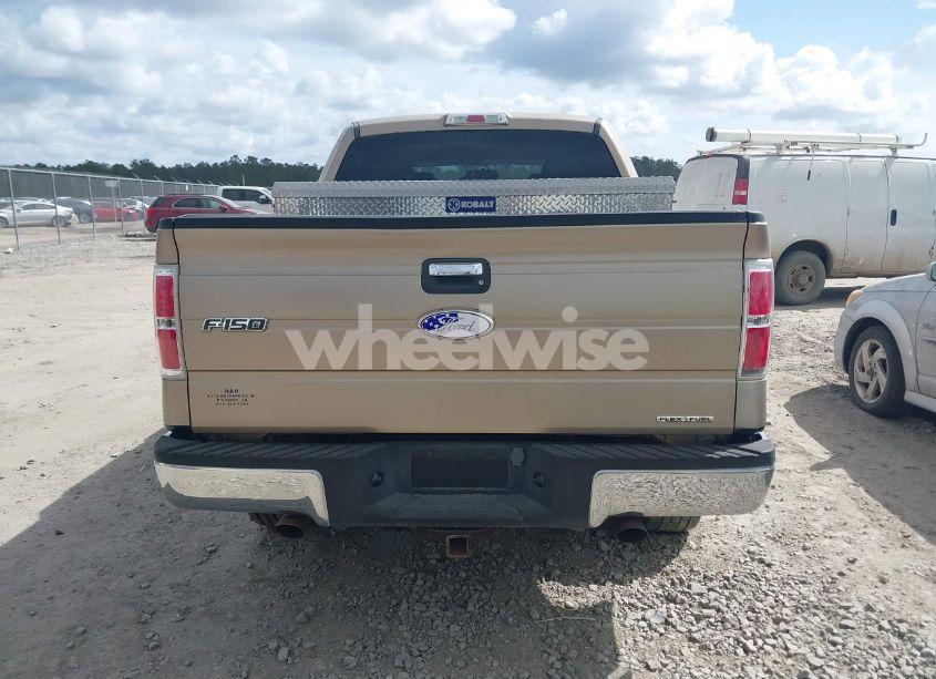 Photo 16 of 2012 Ford F-150 XLT (VIN 1FTFW1CF7CKD87475)