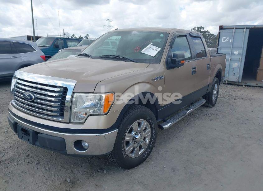 Photo 2 of 2012 Ford F-150 XLT (VIN 1FTFW1CF7CKD87475)