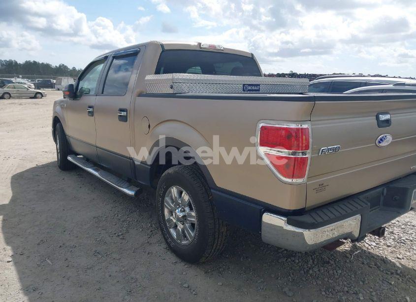 Photo 3 of 2012 Ford F-150 XLT (VIN 1FTFW1CF7CKD87475)