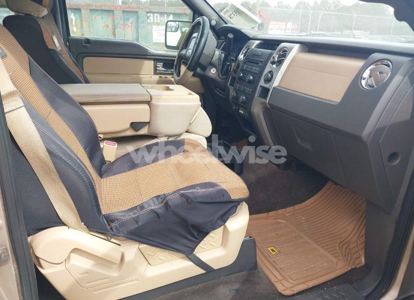 Photo 5 of 2012 Ford F-150 XLT (VIN 1FTFW1CF7CKD87475)