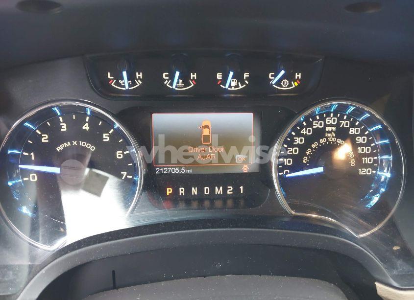 Photo 7 of 2012 Ford F-150 XLT (VIN 1FTFW1CF7CKD87475)