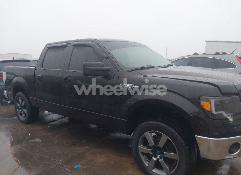 Photo 13 of 2013 Ford F-150 XL (VIN 1FTFW1CF7DFA18075)