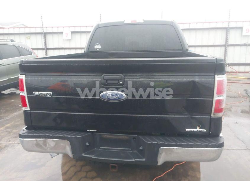 Photo 16 of 2013 Ford F-150 XL (VIN 1FTFW1CF7DFA18075)