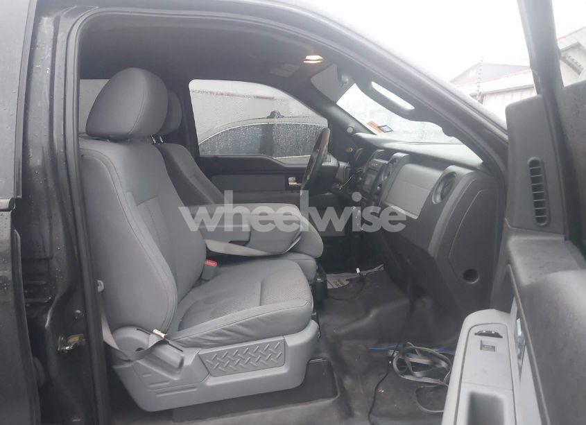 Photo 5 of 2013 Ford F-150 XL (VIN 1FTFW1CF7DFA18075)