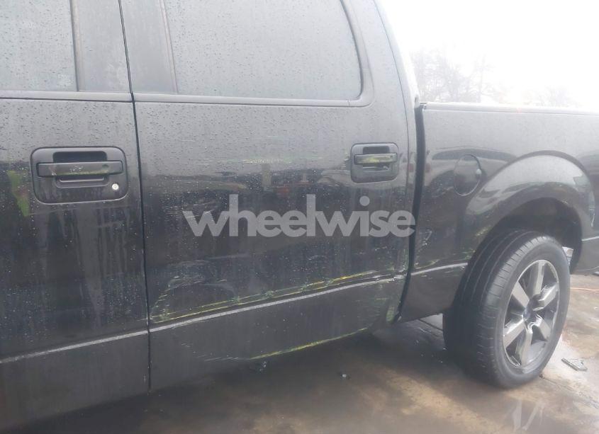 Photo 6 of 2013 Ford F-150 XL (VIN 1FTFW1CF7DFA18075)