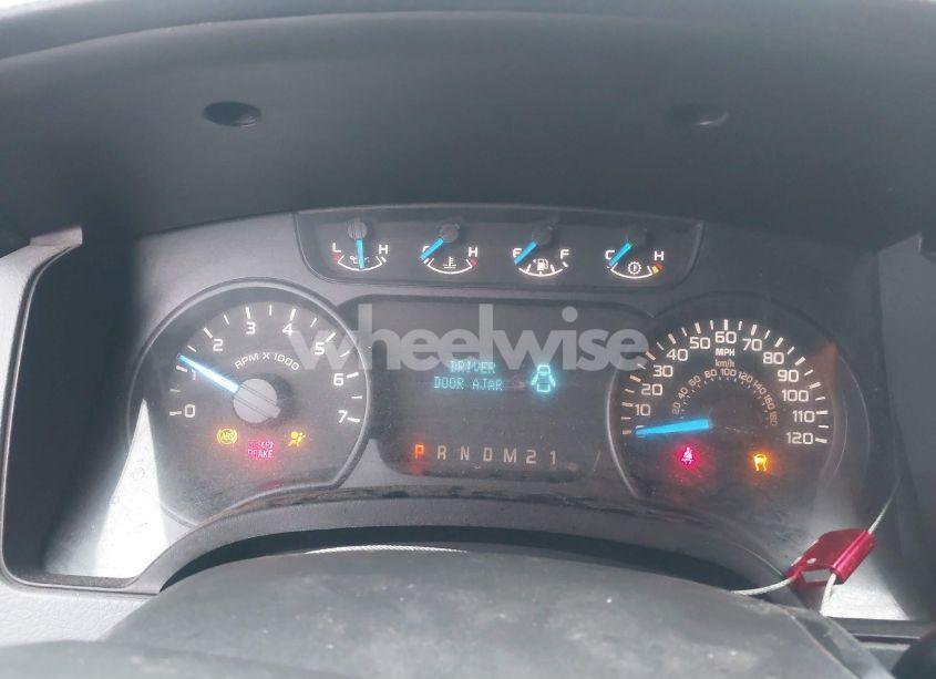 Photo 7 of 2013 Ford F-150 XL (VIN 1FTFW1CF7DFA18075)