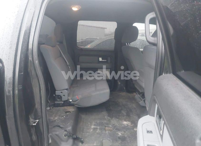 Photo 8 of 2013 Ford F-150 XL (VIN 1FTFW1CF7DFA18075)