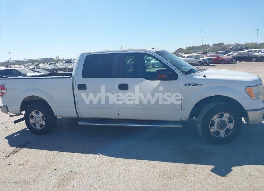 Photo 13 of 2013 Ford F-150 XLT (VIN 1FTFW1CF7DFA66868)