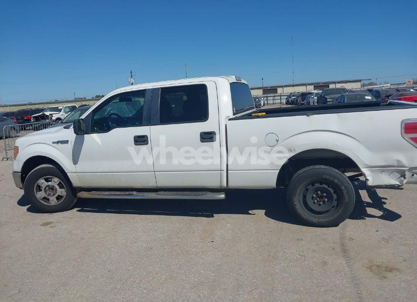 Photo 14 of 2013 Ford F-150 XLT (VIN 1FTFW1CF7DFA66868)