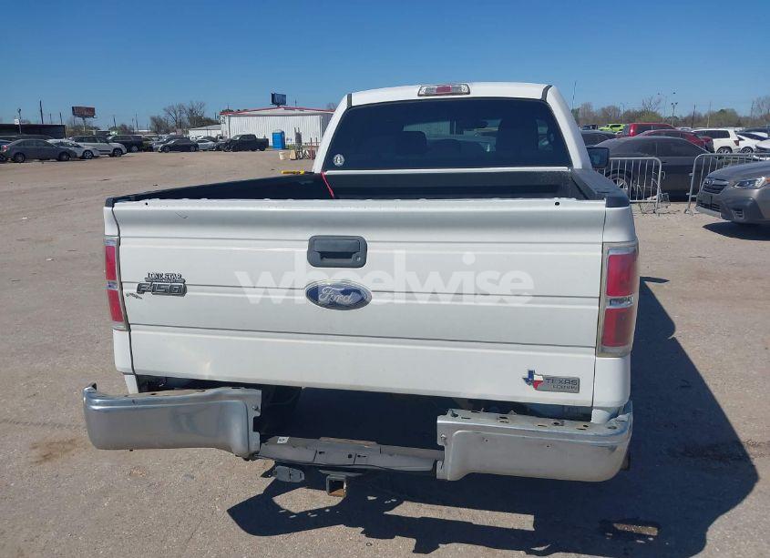 Photo 16 of 2013 Ford F-150 XLT (VIN 1FTFW1CF7DFA66868)