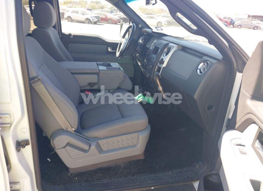 Photo 5 of 2013 Ford F-150 XLT (VIN 1FTFW1CF7DFA66868)