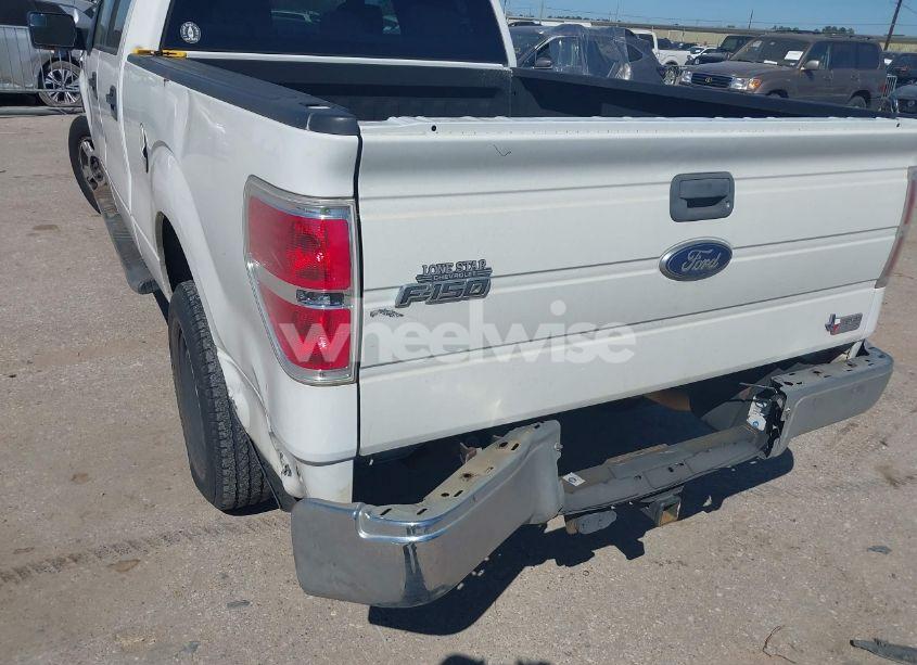 Photo 6 of 2013 Ford F-150 XLT (VIN 1FTFW1CF7DFA66868)