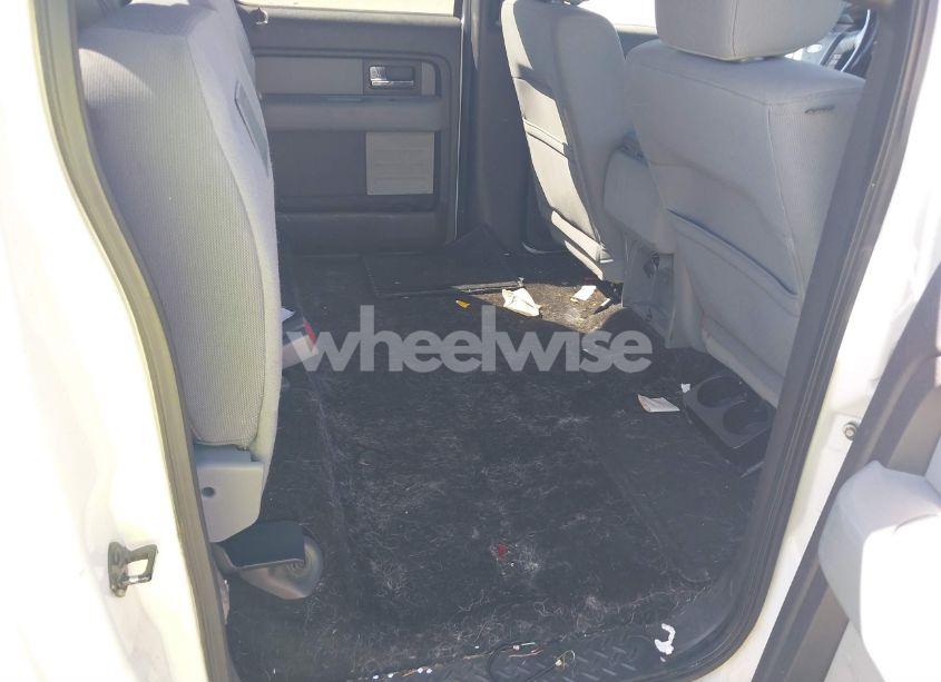 Photo 8 of 2013 Ford F-150 XLT (VIN 1FTFW1CF7DFA66868)