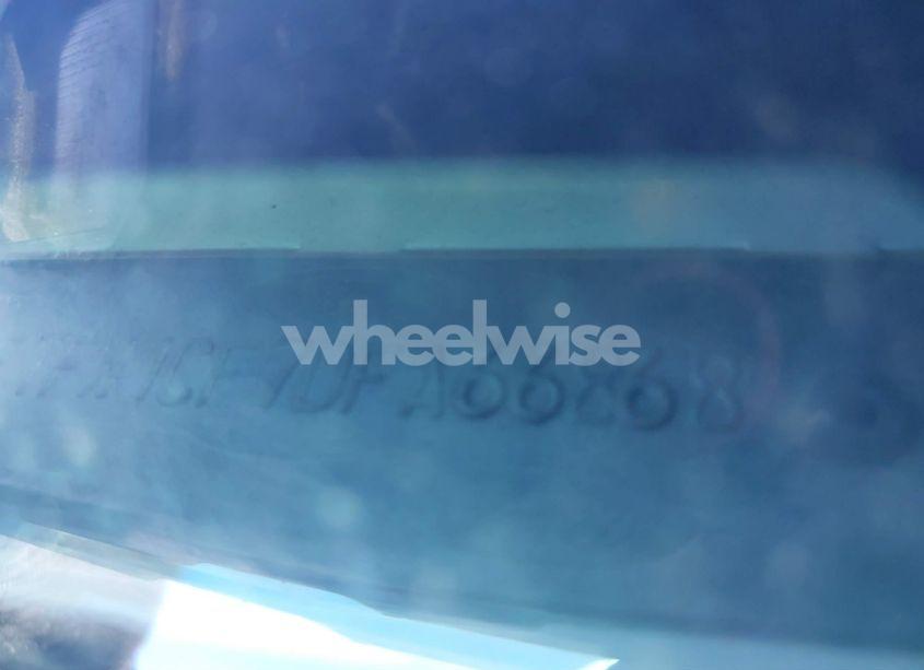 Photo 9 of 2013 Ford F-150 XLT (VIN 1FTFW1CF7DFA66868)