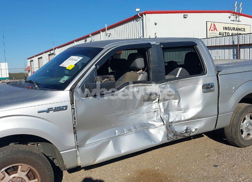 Photo 12 of 2013 Ford F-150 XLT (VIN 1FTFW1CF7DFB31511)