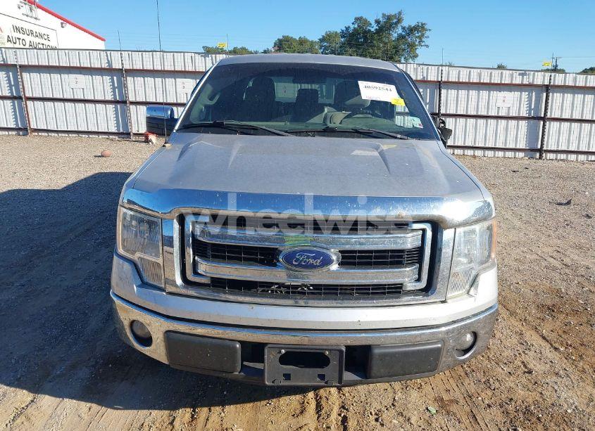 Photo 13 of 2013 Ford F-150 XLT (VIN 1FTFW1CF7DFB31511)