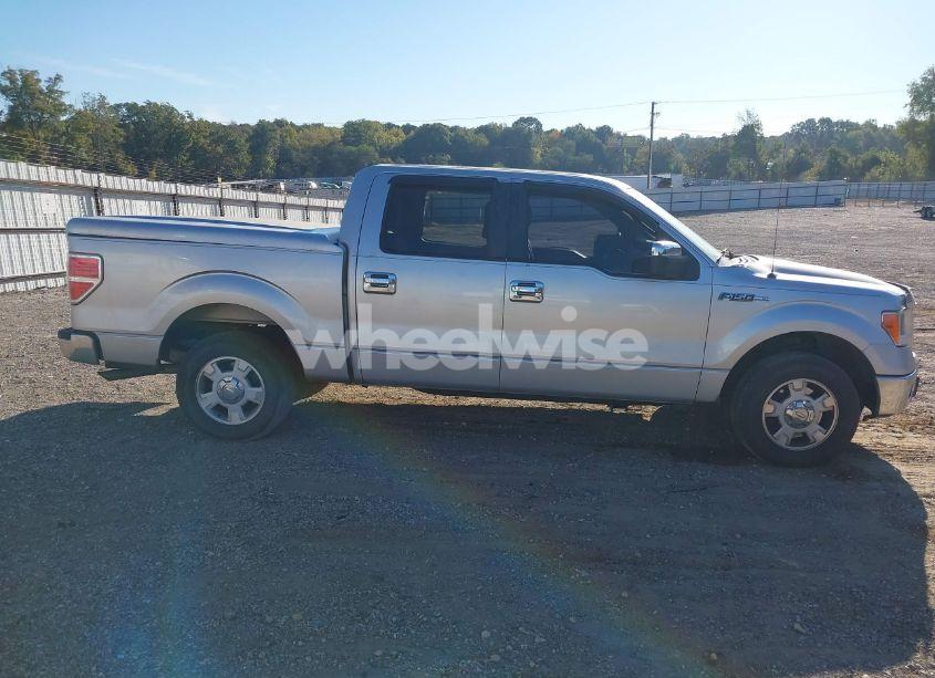 Photo 14 of 2013 Ford F-150 XLT (VIN 1FTFW1CF7DFB31511)