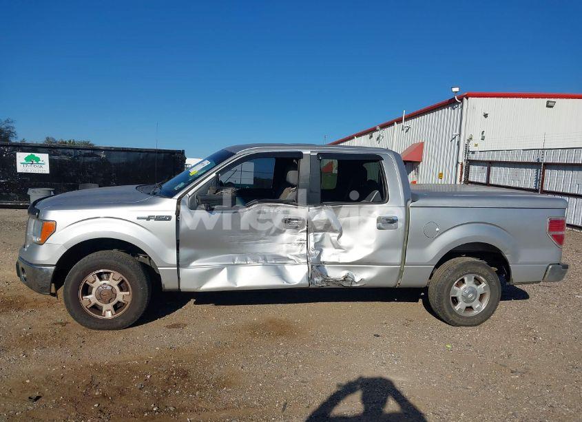 Photo 15 of 2013 Ford F-150 XLT (VIN 1FTFW1CF7DFB31511)