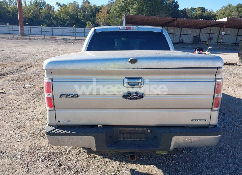 Photo 17 of 2013 Ford F-150 XLT (VIN 1FTFW1CF7DFB31511)