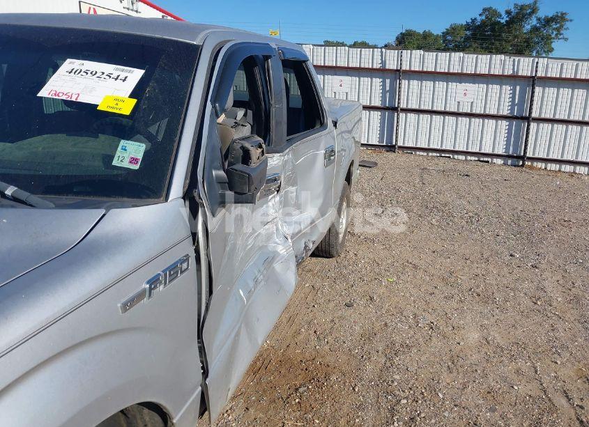 Photo 18 of 2013 Ford F-150 XLT (VIN 1FTFW1CF7DFB31511)