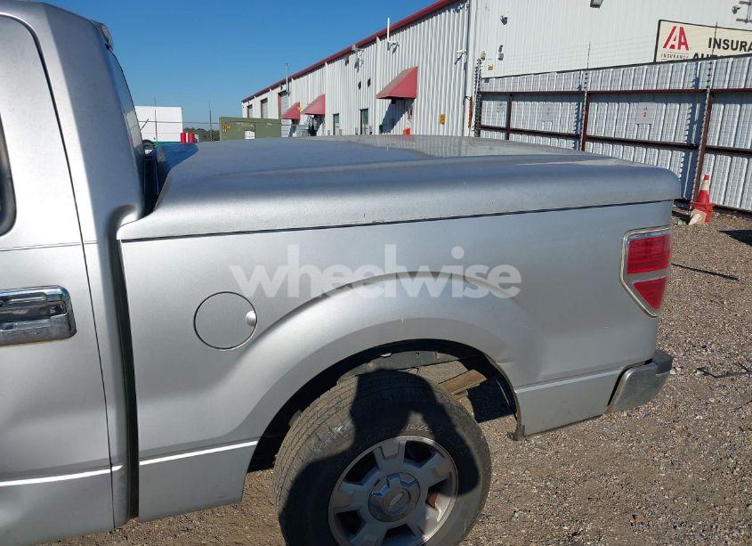 Photo 19 of 2013 Ford F-150 XLT (VIN 1FTFW1CF7DFB31511)