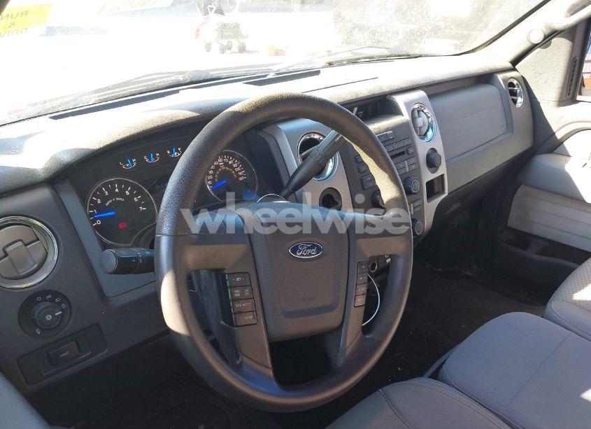Photo 20 of 2013 Ford F-150 XLT (VIN 1FTFW1CF7DFB31511)