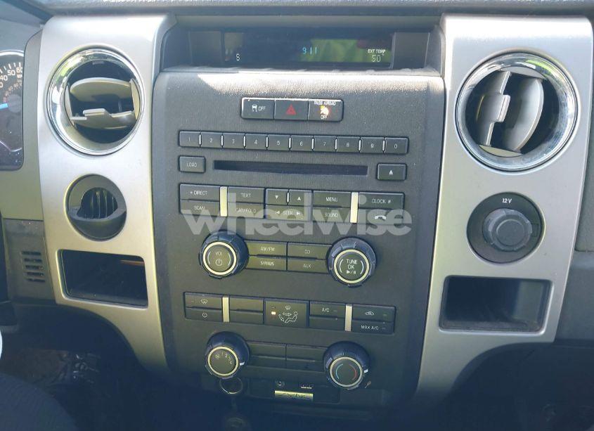 Photo 21 of 2013 Ford F-150 XLT (VIN 1FTFW1CF7DFB31511)