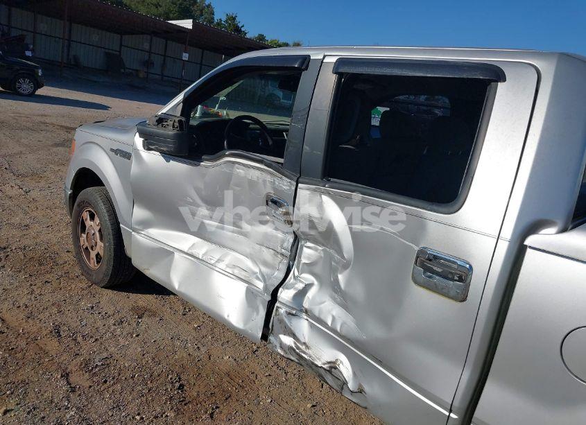 Photo 22 of 2013 Ford F-150 XLT (VIN 1FTFW1CF7DFB31511)