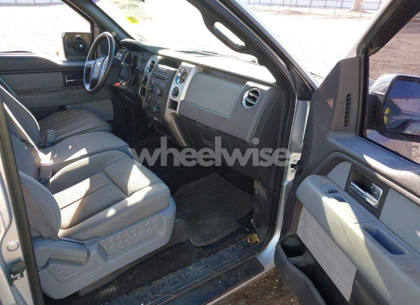 Photo 5 of 2013 Ford F-150 XLT (VIN 1FTFW1CF7DFB31511)