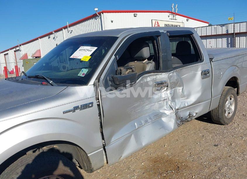 Photo 6 of 2013 Ford F-150 XLT (VIN 1FTFW1CF7DFB31511)