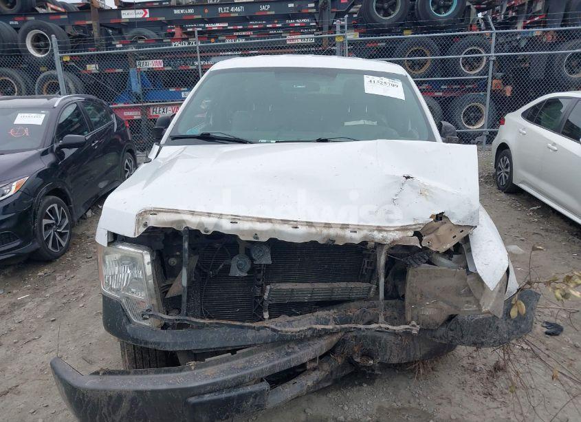 Photo 12 of 2013 Ford F-150 XL (VIN 1FTFW1CF7DFD53126)