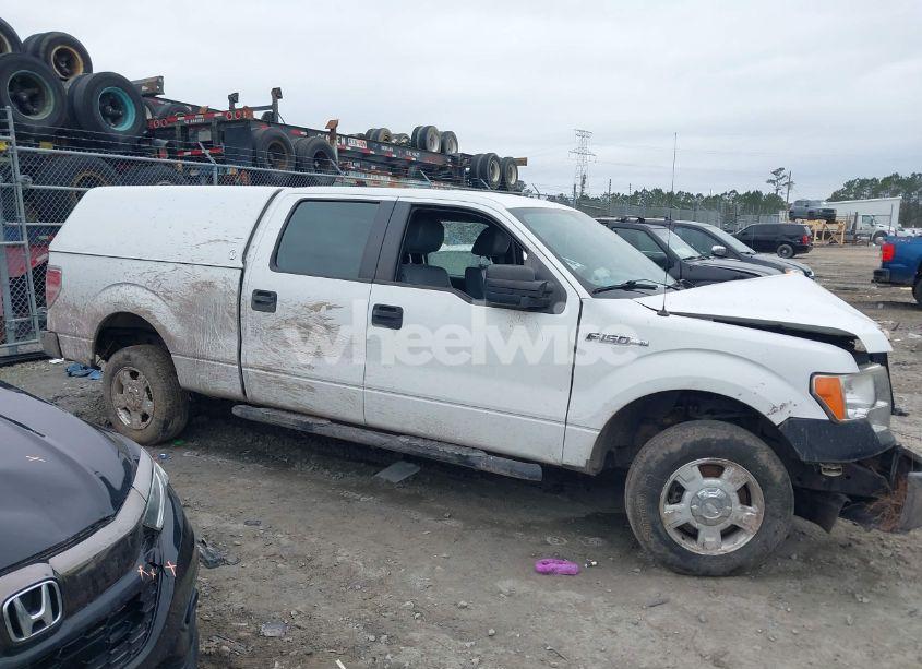 Photo 13 of 2013 Ford F-150 XL (VIN 1FTFW1CF7DFD53126)