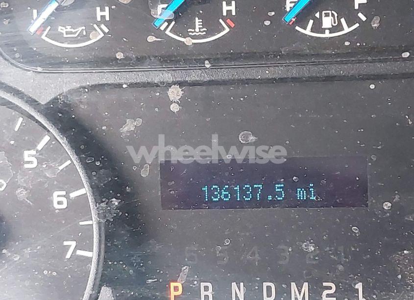 Photo 15 of 2013 Ford F-150 XL (VIN 1FTFW1CF7DFD53126)