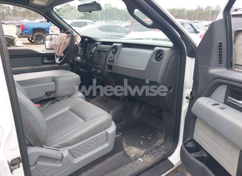 Photo 5 of 2013 Ford F-150 XL (VIN 1FTFW1CF7DFD53126)