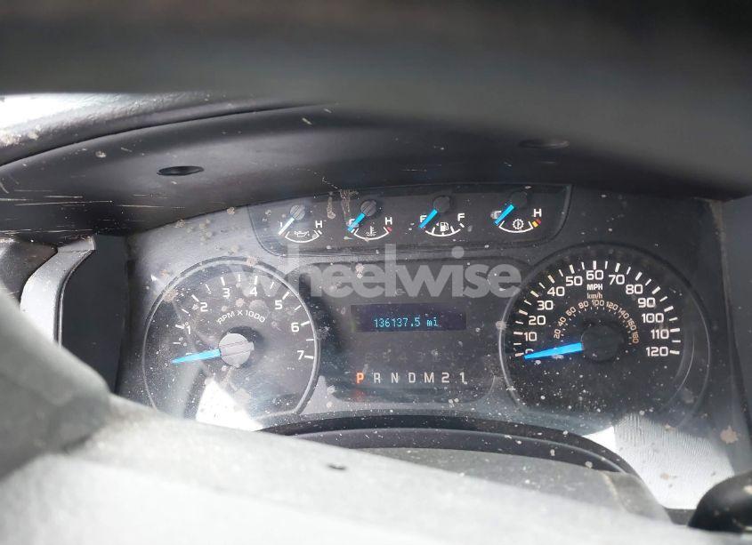 Photo 7 of 2013 Ford F-150 XL (VIN 1FTFW1CF7DFD53126)