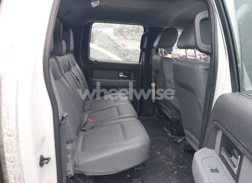 Photo 8 of 2013 Ford F-150 XL (VIN 1FTFW1CF7DFD53126)