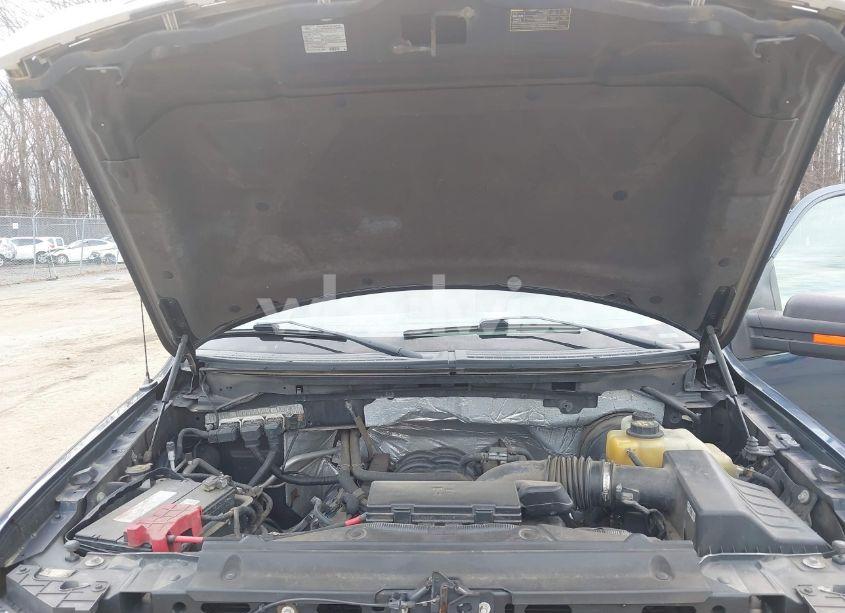 Photo 10 of 2013 Ford F-150 XLT (VIN 1FTFW1CF7DFD64689)